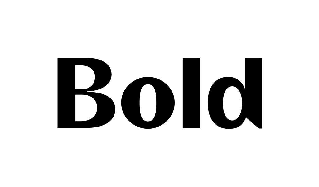 Bold Hotel München Zentrum Logotipo foto